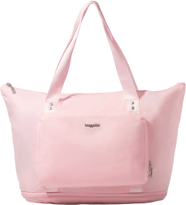 Baggallini Carryall Expandable Packable Tote