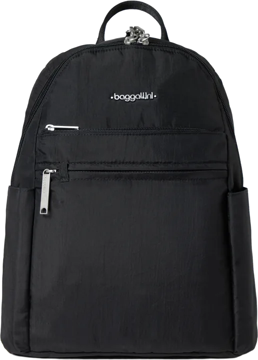 Baggallini Securtex Classic Anti-Theft Vacation Backpack