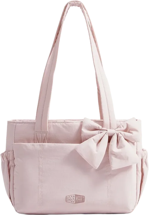 BAGSMART Crush Everyday Tote (bow tote) 9L