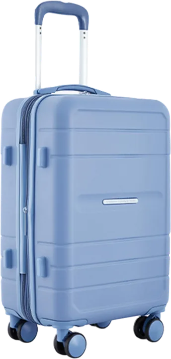 French Connection St. Martin 22-inch Carry-On with 4-in-1 Features