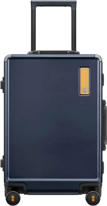 Level8 Hegent Carry-On Luggage 20-inch (zipperless aluminum frame)