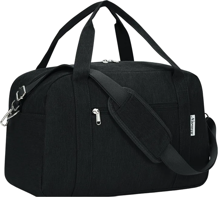 Narwey Weekender Carry on Bag with Wet Pocket Without laptop compartment