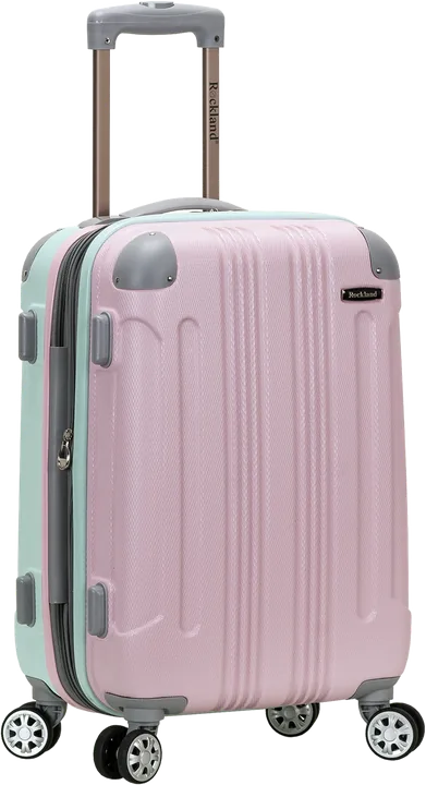 Rockland London Hardside Spinner Carry-On 20-inch