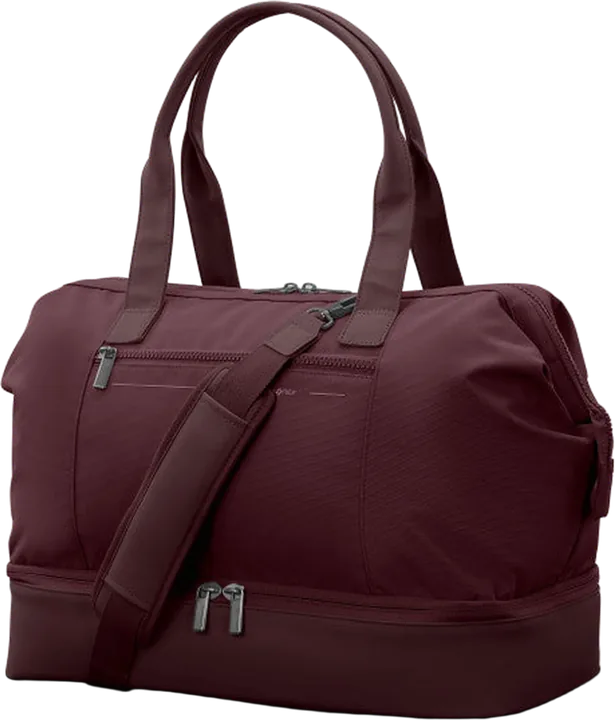 Samsonite Better Than Basic Weekender (drop bottom)