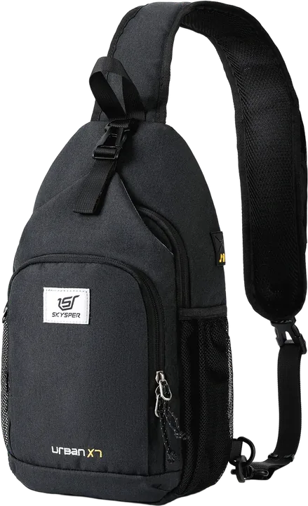 SKYSPER Urban X7 7L Travel Sling Bag
