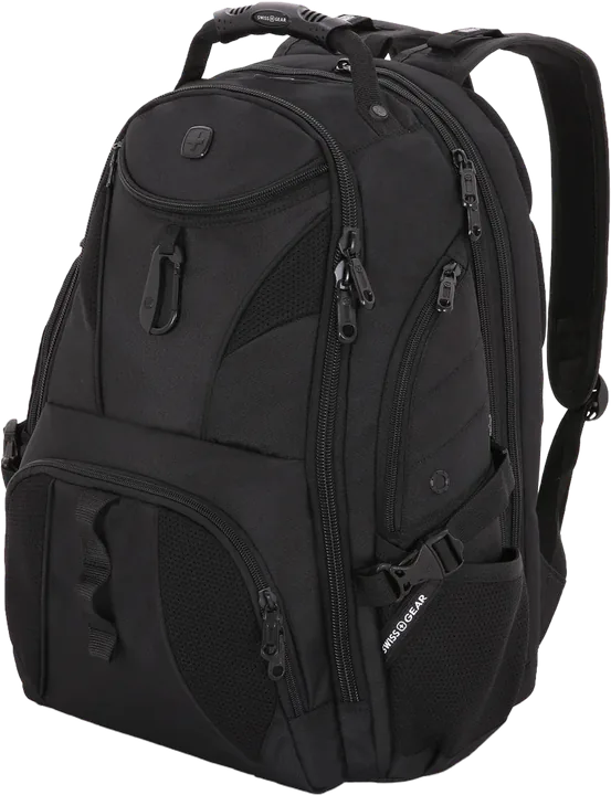 SwissGear 1900 ScanSmart Laptop Backpack