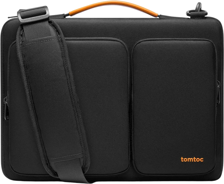 tomtoc Defender-A42 Laptop Shoulder Bag for 16-inch MacBook Pro