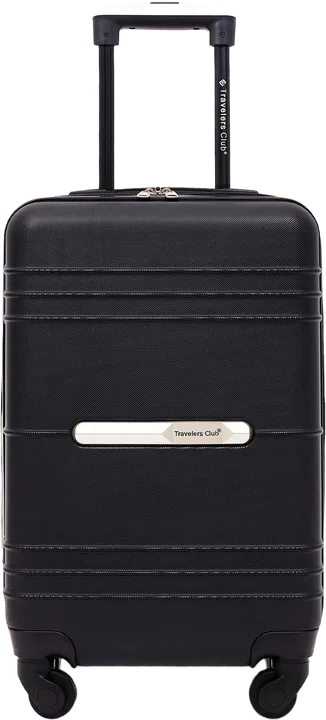 Travelers Club Richmond 22-inch Hardside Carry-On Spinner
