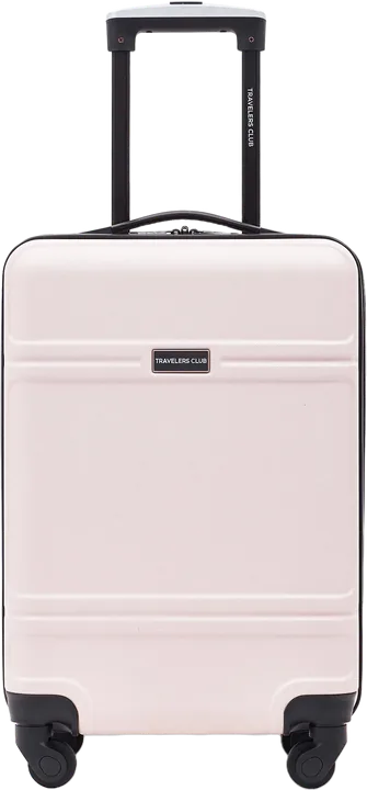 Travelers Club Skyline 22-inch Hardside Carry-On Spinner