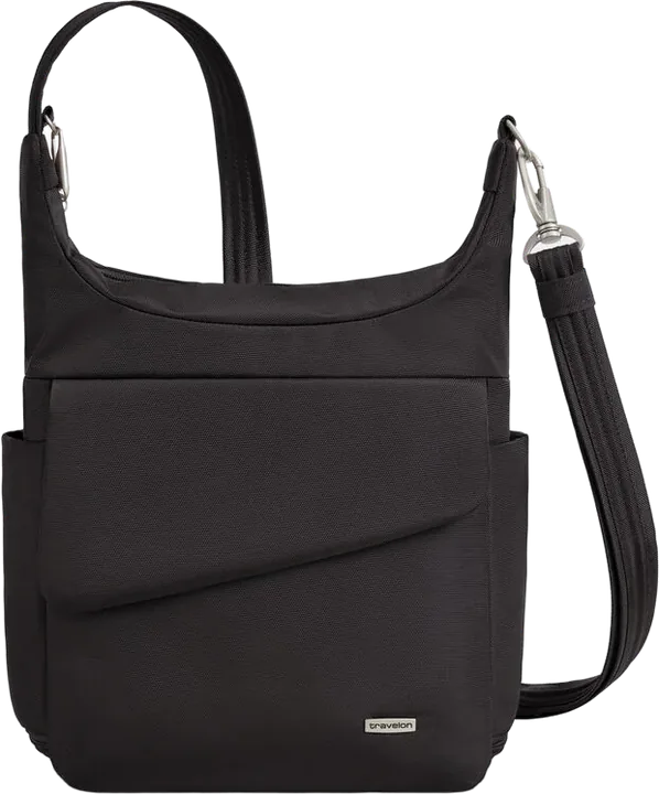 Travelon Anti-Theft Classic Messenger Bag